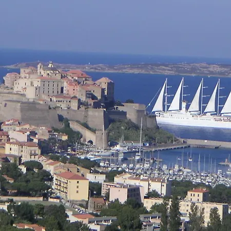 Lägenhet Studio Mumu Calvi