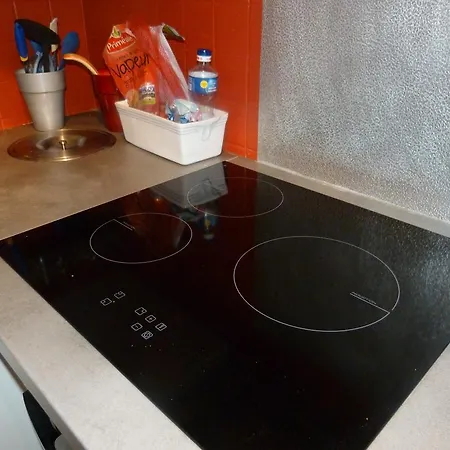 Lägenhet Studio Mumu Calvi *
